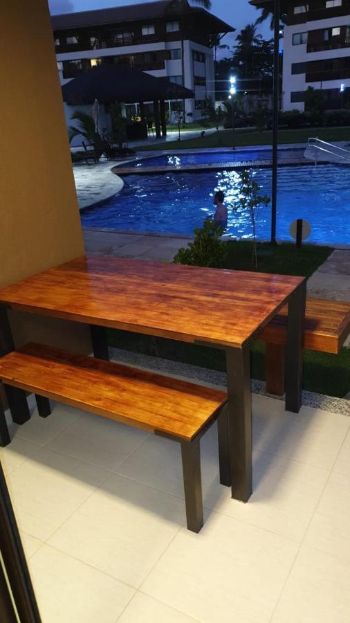 Cupe Beach Living Flat Porto de Galinhas Bagian luar foto