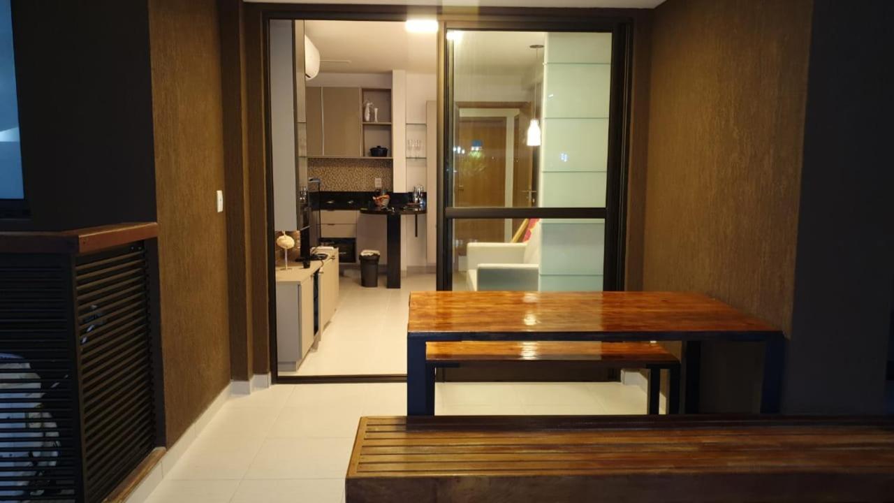 Cupe Beach Living Flat Porto de Galinhas Bagian luar foto