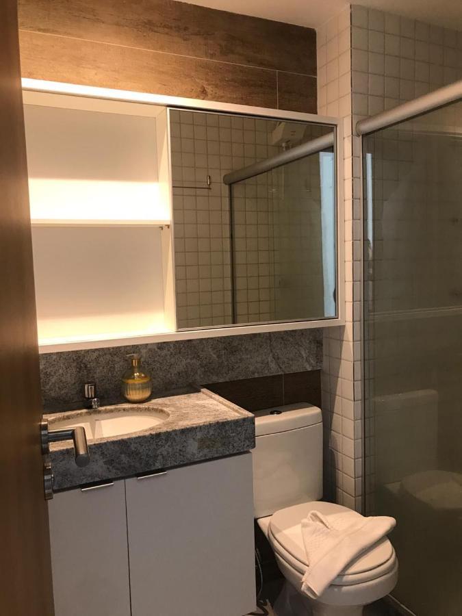 Cupe Beach Living Flat Porto de Galinhas Bagian luar foto